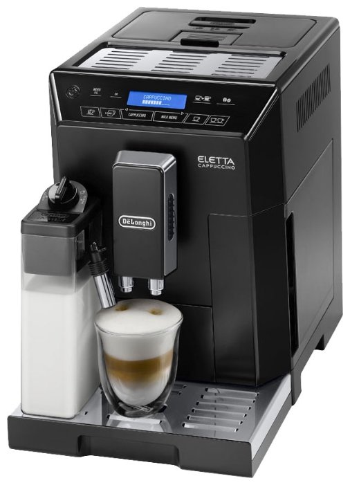  ECAM 44.660 B Eletta Cappuccino